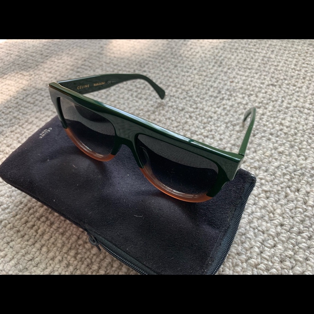 Celine Paris Sunglasses - Picture 1 of 2